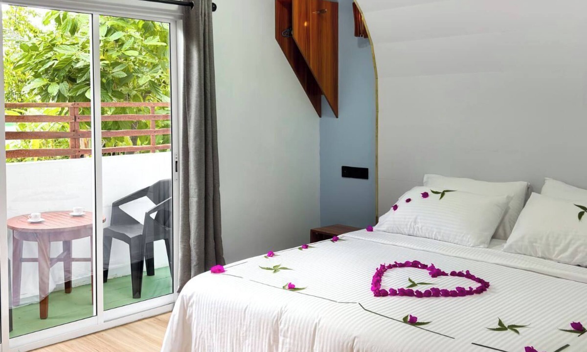 Omadhoo House | swims maldives