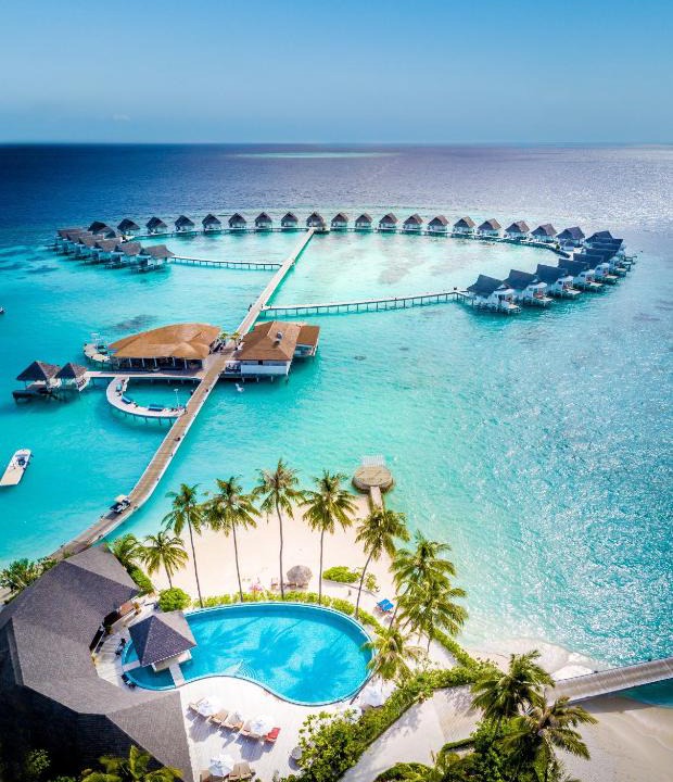 Centara Grand Island Resort Maldives | Centara Grand Island
