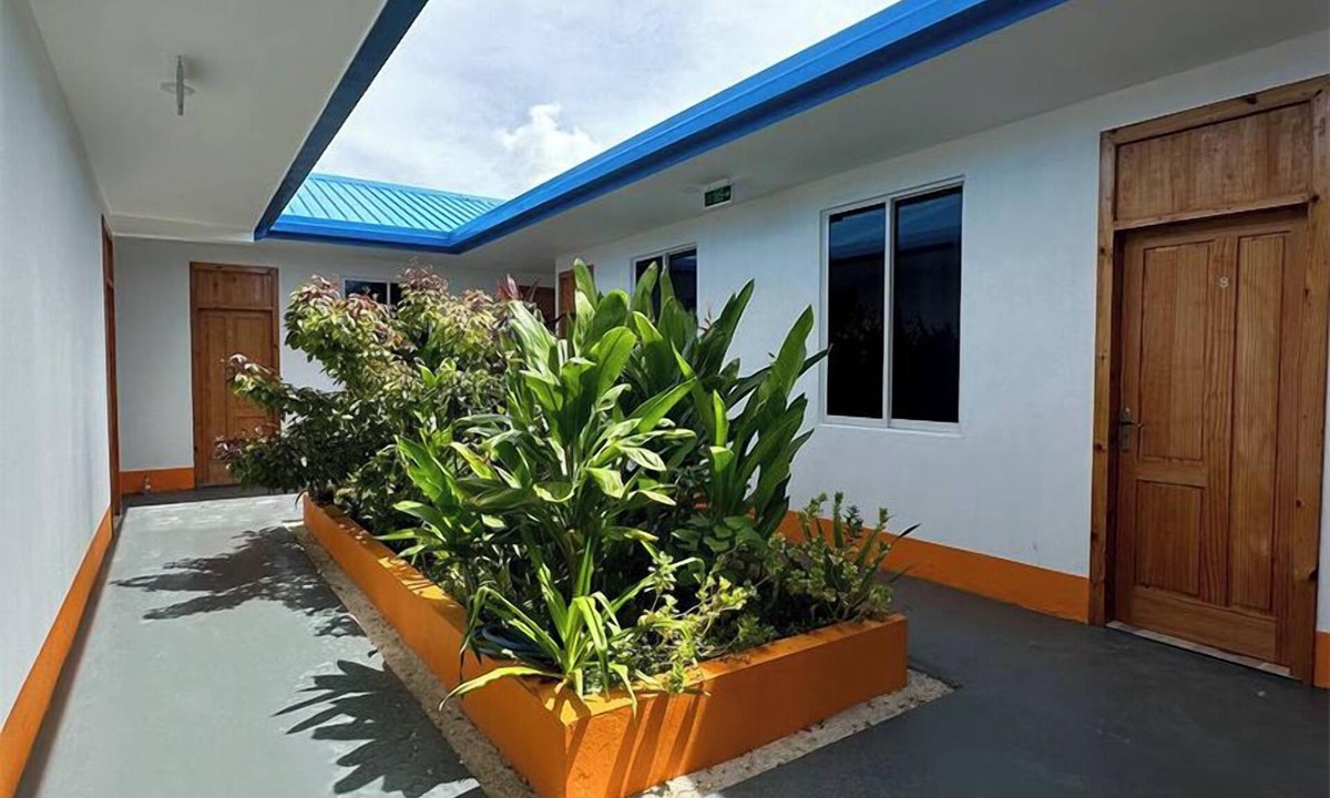 Fodhdhoo House | The Happiness Sun Suites