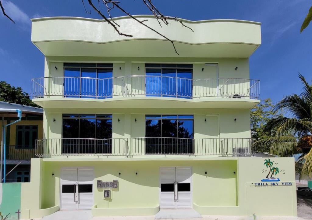 Thoddoo House | Thila Sky View - Guest House