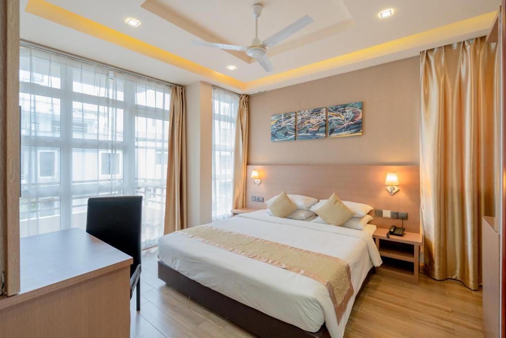 Inn | Hulhumale