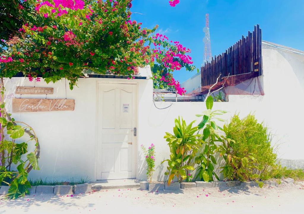 Thulusdhoo Island Villa | Thulusdhoo Garden Villa