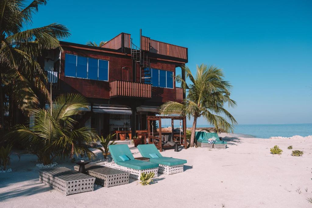 Rakeedhoo Hotel | Tranquil Nest Vaavu