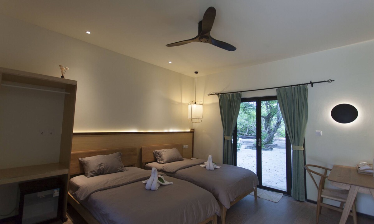 Rasdhoo Hotel | Tranquila Maldives