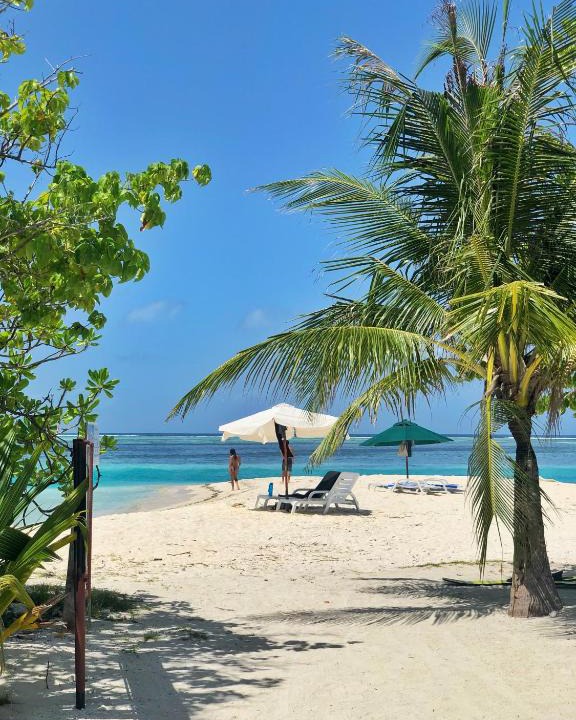 Dhiffushi House | TravelRim Maldives