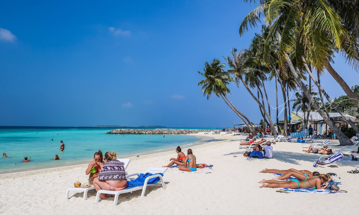 Maafushi Hotel | Triton Beach Hotel & Spa