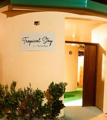 Thulusdhoo Island House | Tropical stay Thulusdhoo