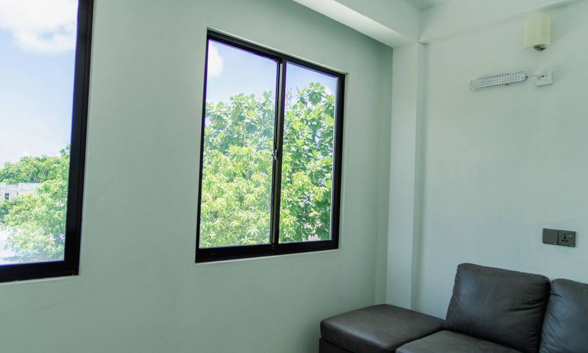 Dhiffushi House | VelaaVani - Turtle Hive Dhiffushi