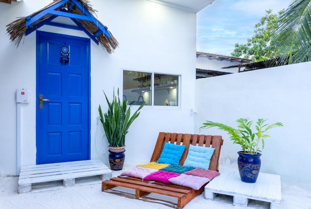 Ukulhas House | Villa Boheme