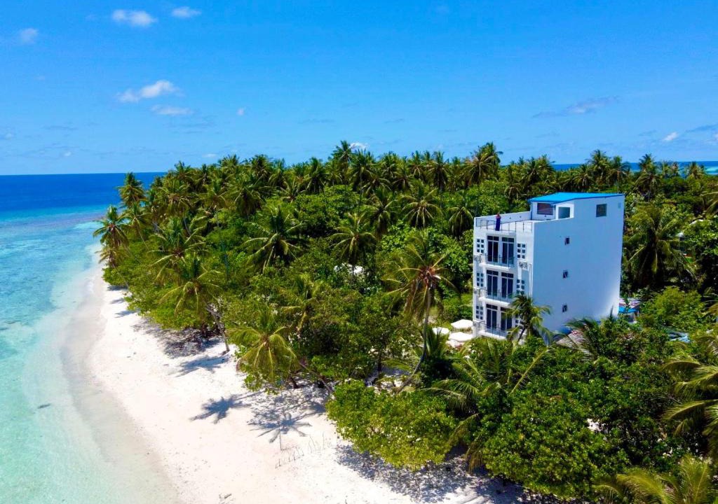 Hangnaameedhoo House | VIVA Beach Maldives