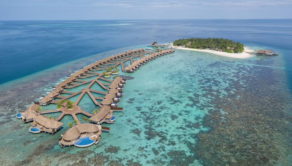Fesdu Island Hotel | W Maldives