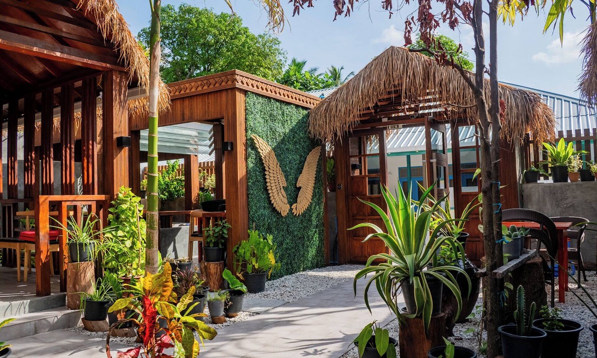 Fuvahmulah Hotel | Wanderlust Fuvahmulah