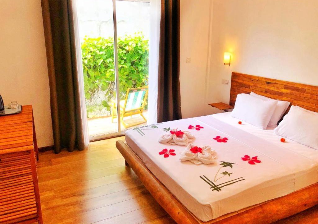 Felidhoo House | Wave Retreat