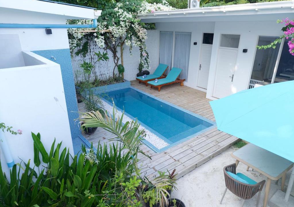Fenfushi Apartment | Whale Shark Villa