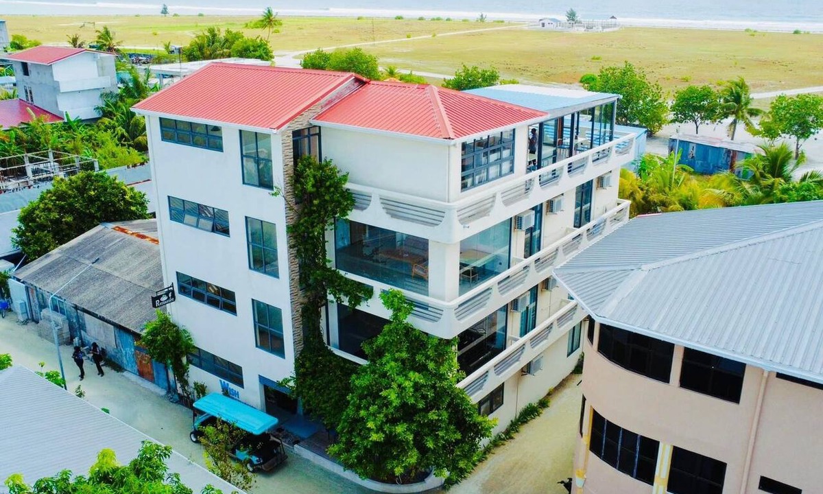 Huraa House | Wish Heaven