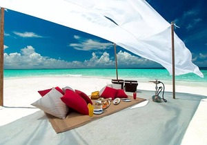 5-Star Hotel ∙ Baros Maldives
