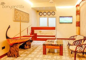 Banyan Villa Maldives Dhangethi