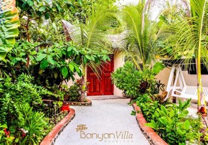 Banyan Villa Maldives Dhangethi