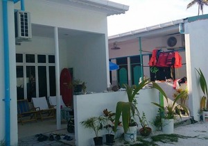 Beach Heaven Maldives - Ocean Vibes Guesthouse