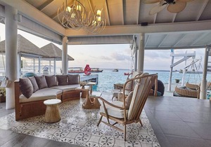 Centara Grand Island Resort & Spa Maldives