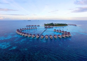 Centara Grand Island Resort & Spa Maldives