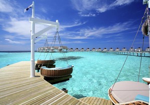 Centara Grand Island Resort & Spa Maldives