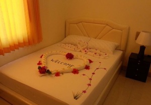 Deluxe Double Room (Ground Floor)