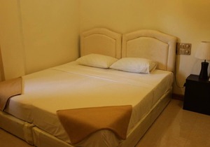 Deluxe Double Room (Ground Floor)
