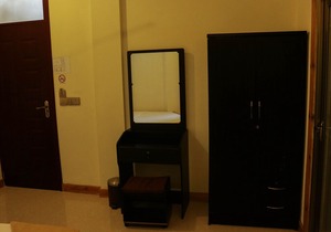 Deluxe Double Room (Ground Floor)