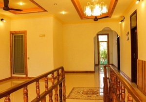 Deluxe Double Room (Ground Floor)