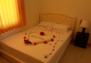 Deluxe Double Room (Ground Floor)