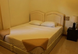 Deluxe Double Room (Ground Floor)