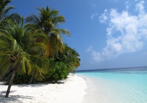 Equa Reef Maldives