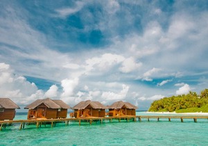 Fihalhohi Island Resort