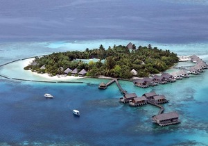 Gangehi Island Resort