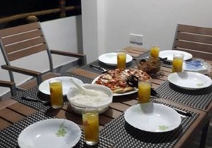 Guest house Dhangethi INN- Room 1