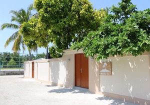 Omadhoo Inn