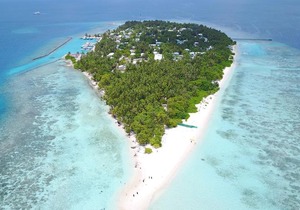 Omadhoo Inn