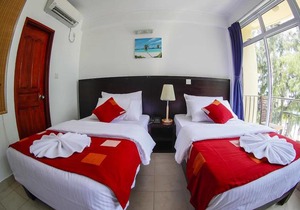 Sunny Suites Inn