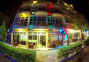 Sunny Suites Inn