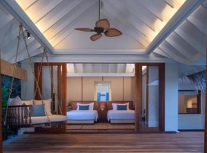 Anantara Kihavah Maldives Villas | Kihavah