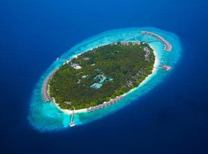 Dusit Thani Maldives | Mudhdhoo