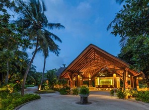 Dusit Thani Maldives | Mudhdhoo