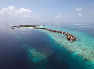 Grand Park Kodhipparu Maldives | Kuda Vattaru