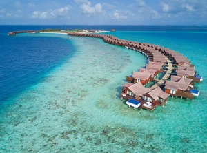 Grand Park Kodhipparu Maldives | Kuda Vattaru