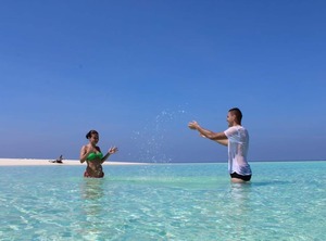 Beach Maldives | Hangnaameedhoo