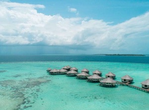 Kihaa Maldives | Kihaadhuffaru Island