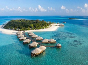 Kihaa Maldives | Kihaadhuffaru Island