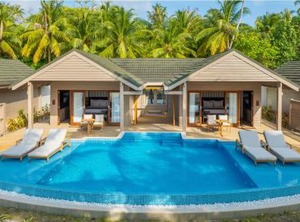 Meeru Island Resort | Meerufenfushi