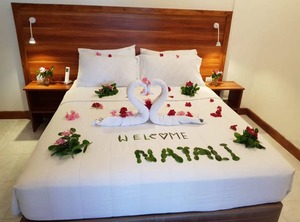 Motel | Thulusdhoo Island